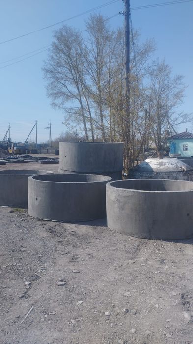 ЖБИ изделия. Услуги МАНИПУЛЯТОРА