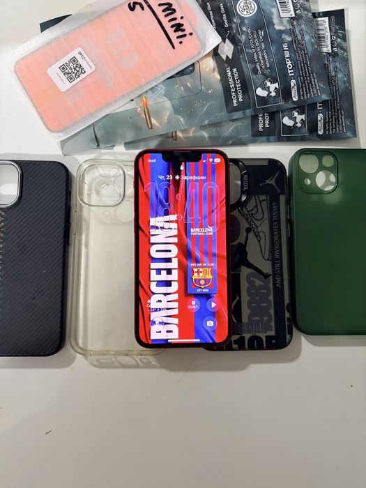 iPhone 13mini 128g garantiyablan