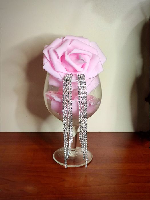 Елегантни дълги обеци