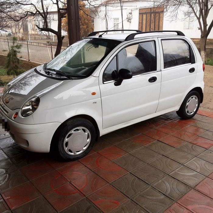 Матиз 2011 люкс кондиционер