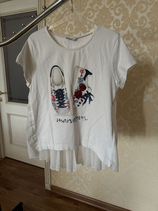 Накидка, футболка, рубашка