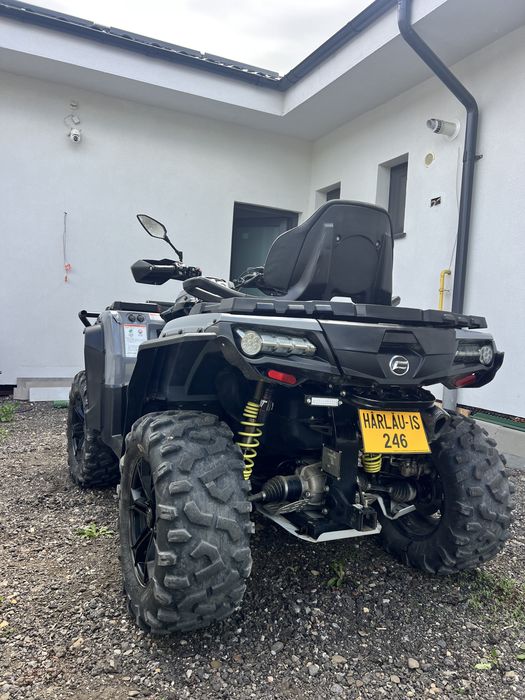 Cf moto 1000 /nu can am /nu polaris