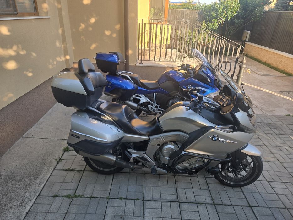 BMW K1600gtl 57000km 2011 ocazie