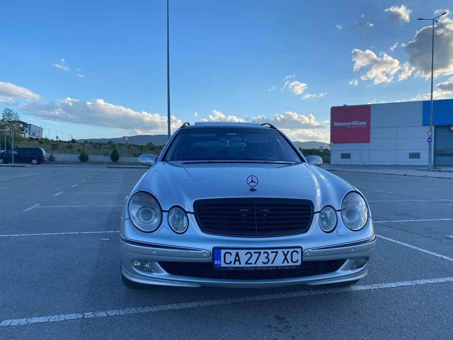 Mercedes E320 cdi