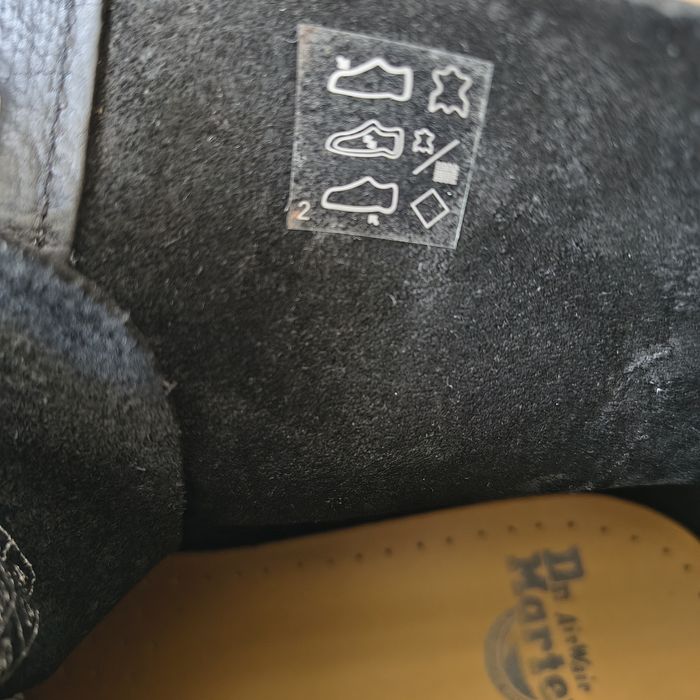 Dr. Martens 101UB 46 Номер