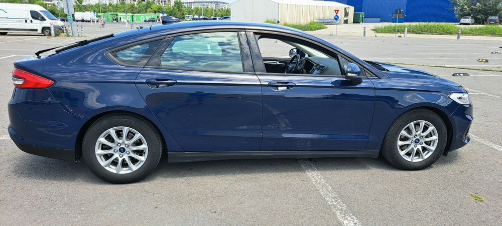 Predare leasing Ford Mondeo