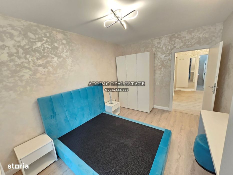 Primul Chirias -Ap3cam- Tomis Park - Parcare Subterana - 800Eur