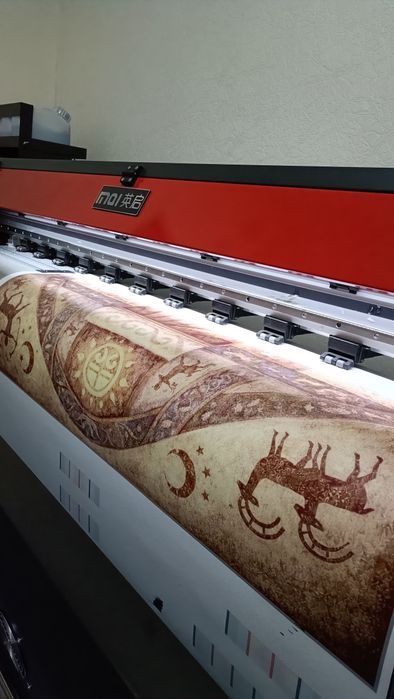 Продам Интерьерный принтер экосольвентный 1600- i3200