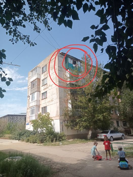 Квартира центр города 3 комнатная