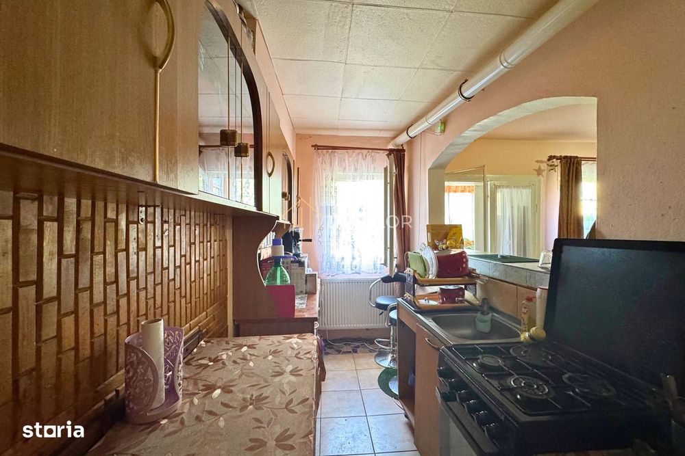 Două case cu teren | Sângeorgiu de Mureș | 129.000 €