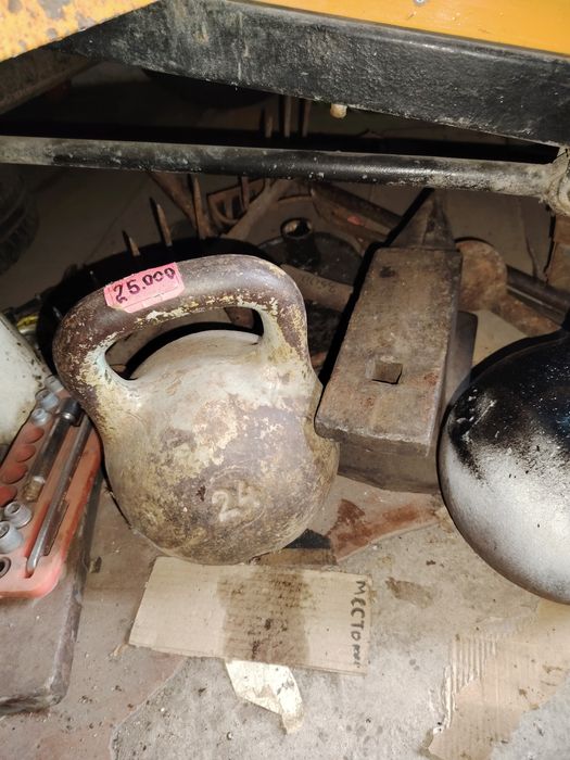 Гиря квадрат 20кг верстак тиски мандолина