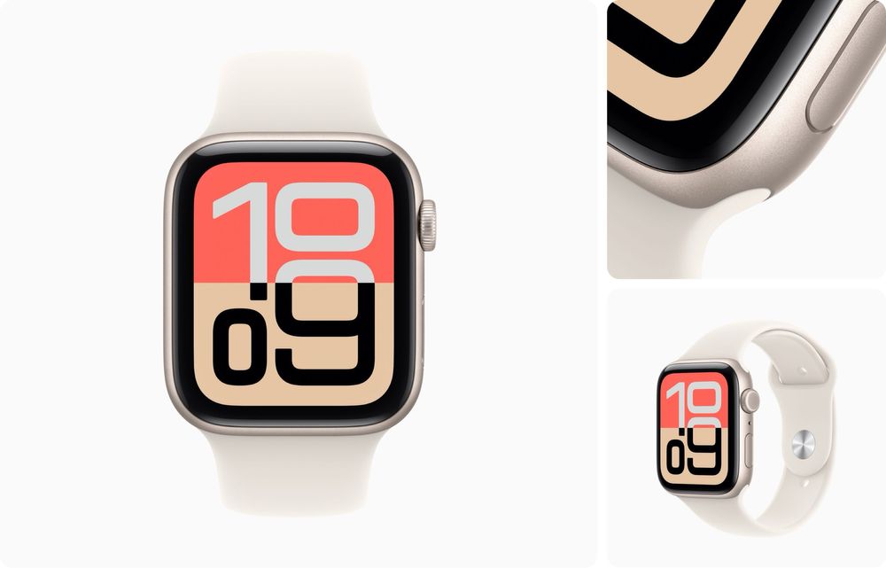 Apple iWatch SE 3 (оптом)