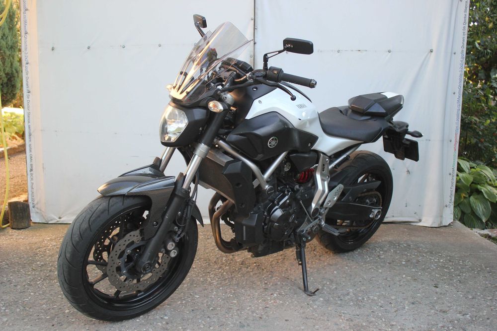 Yamaha MT-07 2015 ABS - Inscris RO