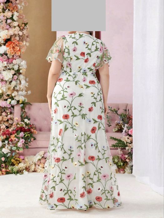 Rochie eleganta xxxl