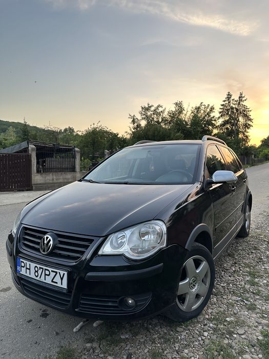 Volkswagen CrossPolo 1.9TDI