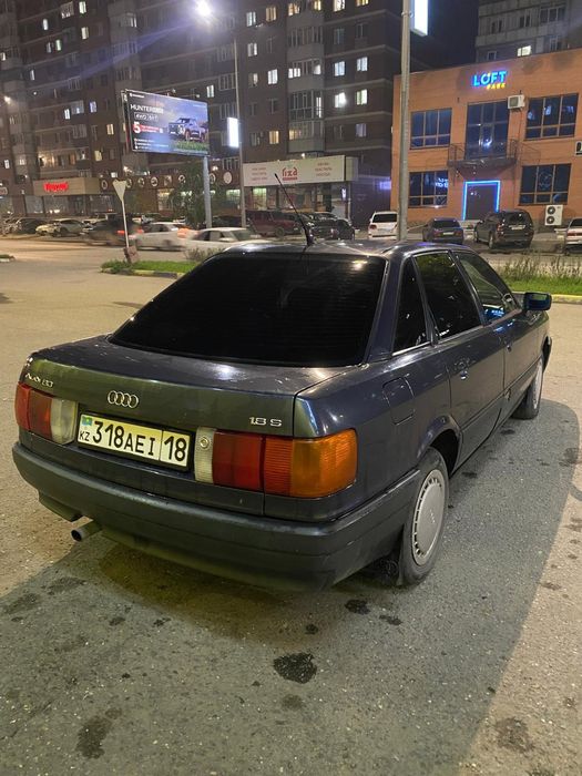 Подам Ауди 80 б3
