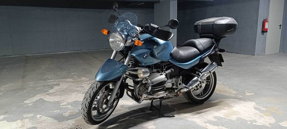 BMW R 1150R Sport - Touring
