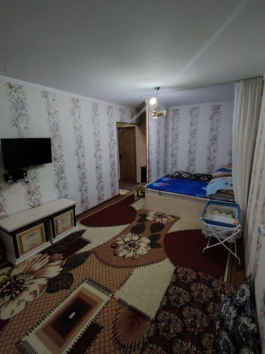 Однокомнатная квартира