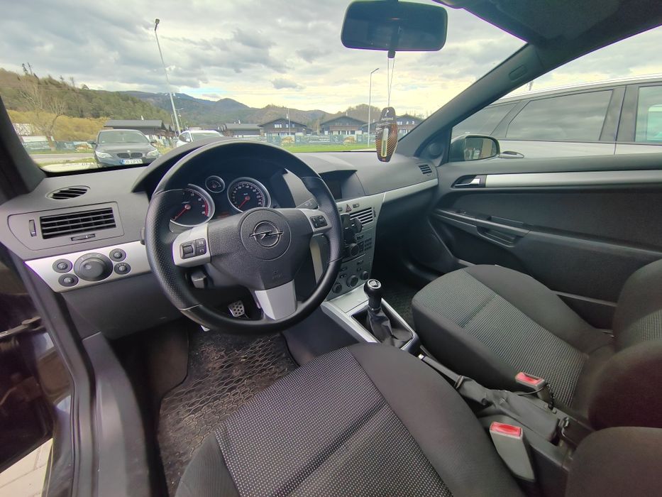 Opel Astra GTC kit OPC