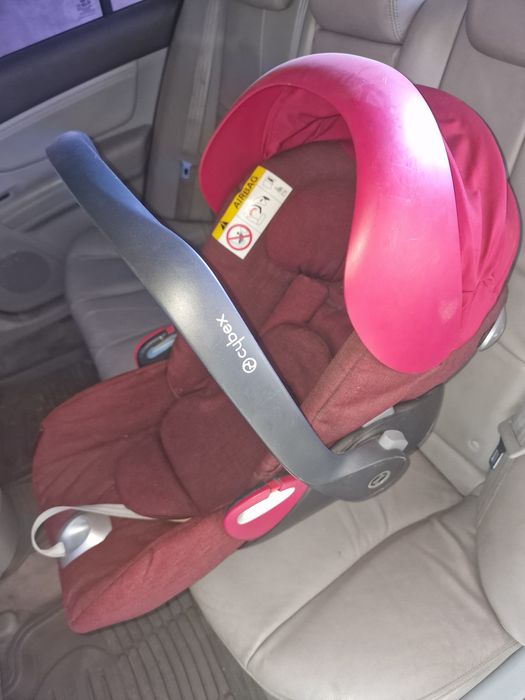 Немецкое автокресло.