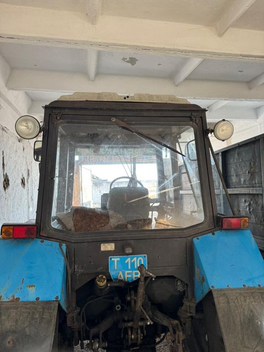 Трактор МТЗ 892          .