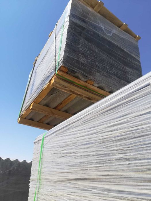 Шифер плоский, шифер