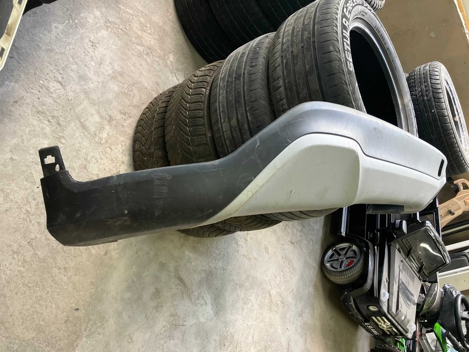 Задна броня Долна Част за Форд Фокус Ford Focus 2018-