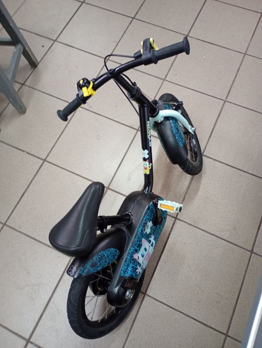 Bicicletă copii B-Twin Mini Monster 500