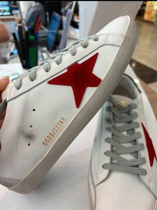 Adidași Golden Goose Super-Star – NOI
