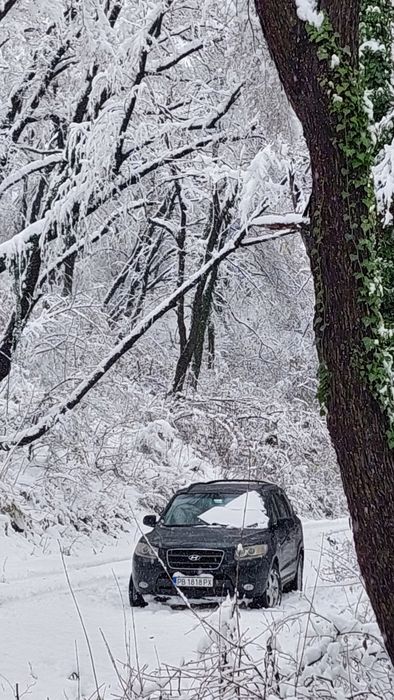 Hyundai Santa fe 4x4