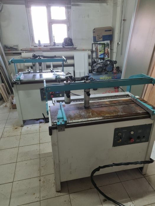 Присадочный станок  GRIGGIO F27