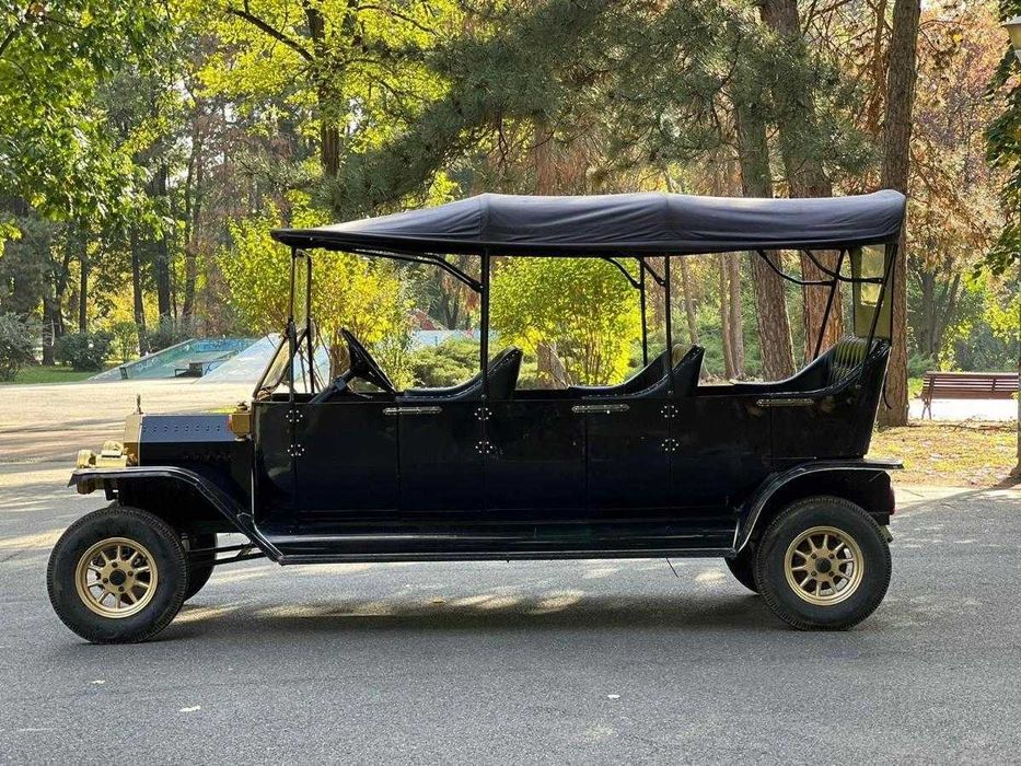 Elektrocar RA-DA8T 2022