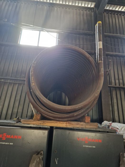 Змеевик парогенератор