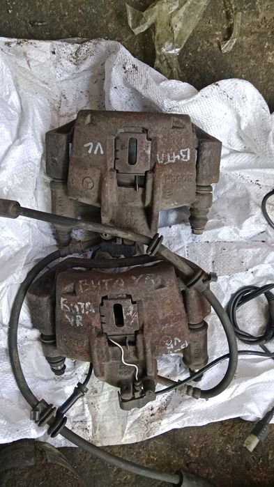 Тормозные суппорта