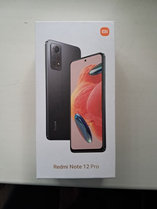Продам телефон Redmi Note 12 Pro память 256 gb