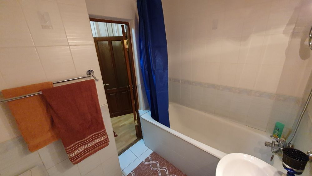 Уютная, чистая квартира в районе Алмагуль