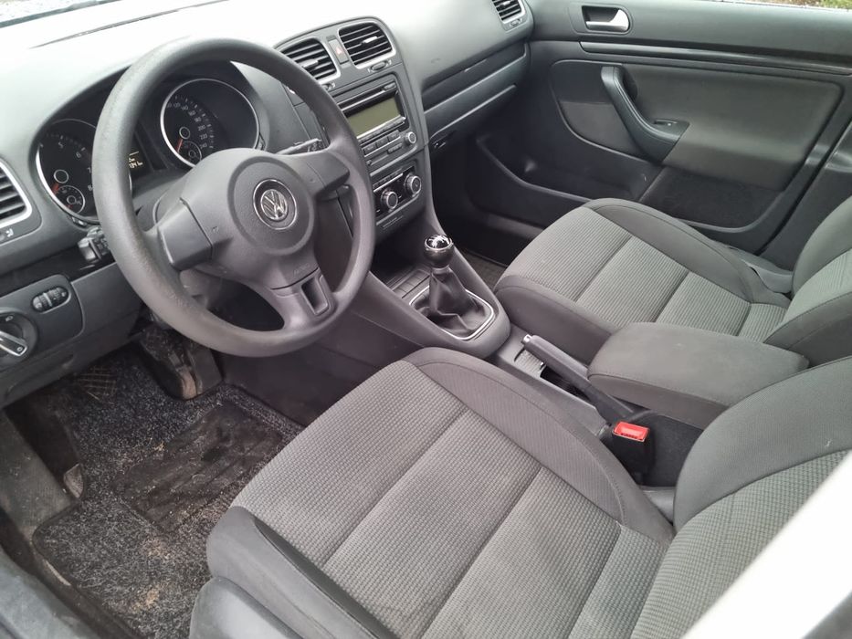 ww golf 1.4  benzina 2010