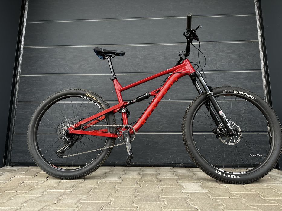 Мекица Calibre Bossnut – 27.5”, 1х12 L” RockShox