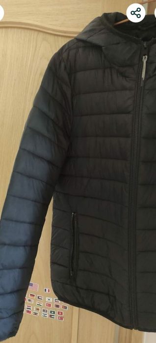 Продам черную куртку от LCW