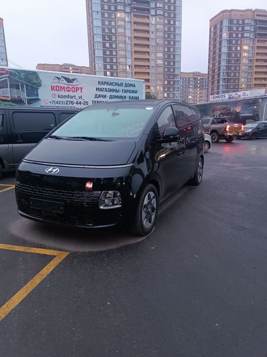 Hyundai staria sotiladi