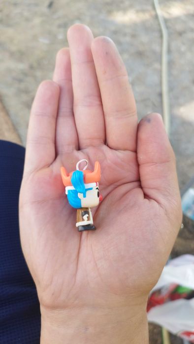 Buggy the clown (Kinder Joy)