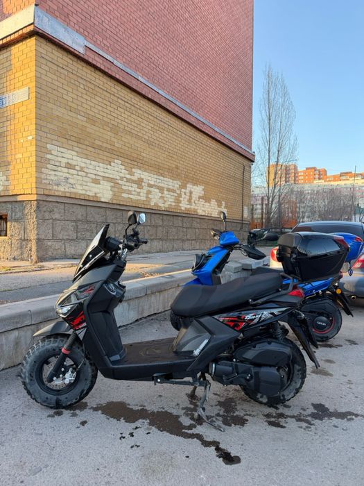 Продам скутер самурай