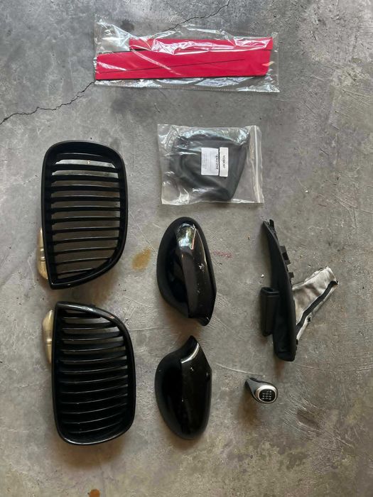 Части бмв е87 / Chasti bmw e87 e90 e82 e81