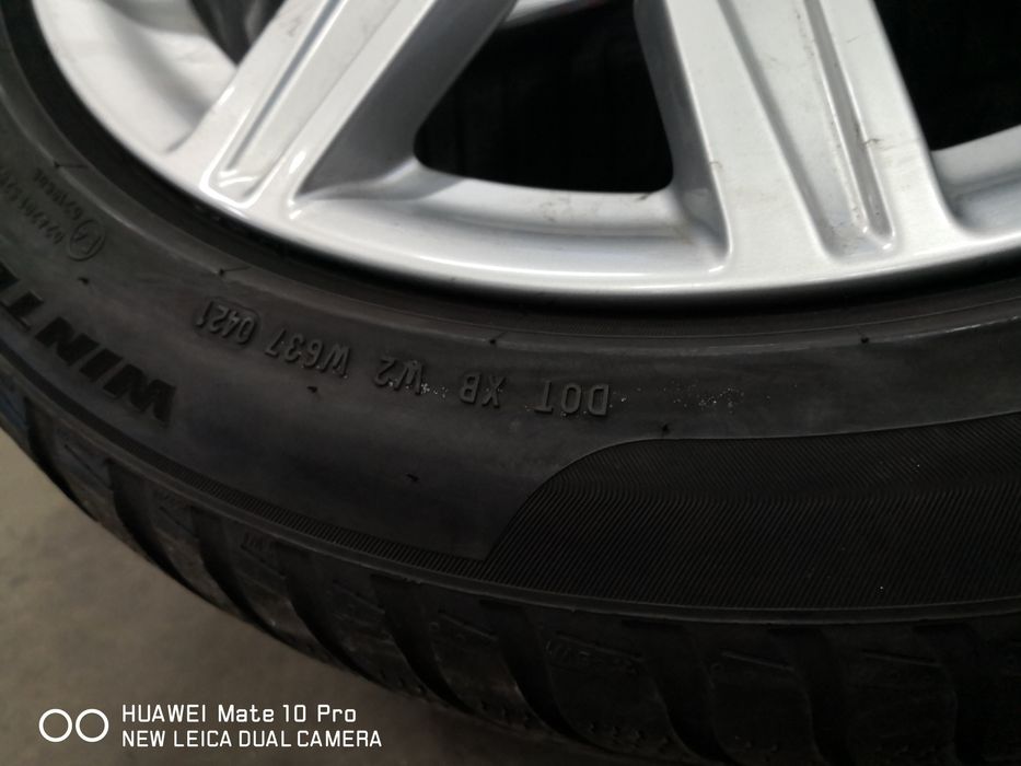 245 45 19 цола гуми Pirelli еденични