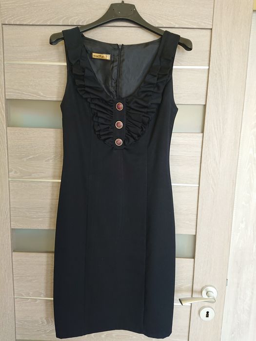 Rochita office, bleumarin, 36