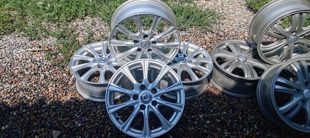 Продам 3 Комплекта дисков  привозные