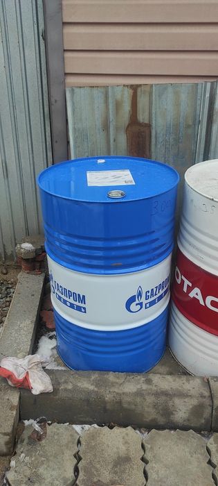 Отработанное масло