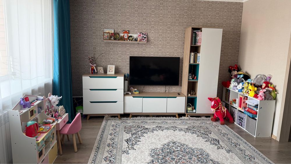 2-х комн квартира