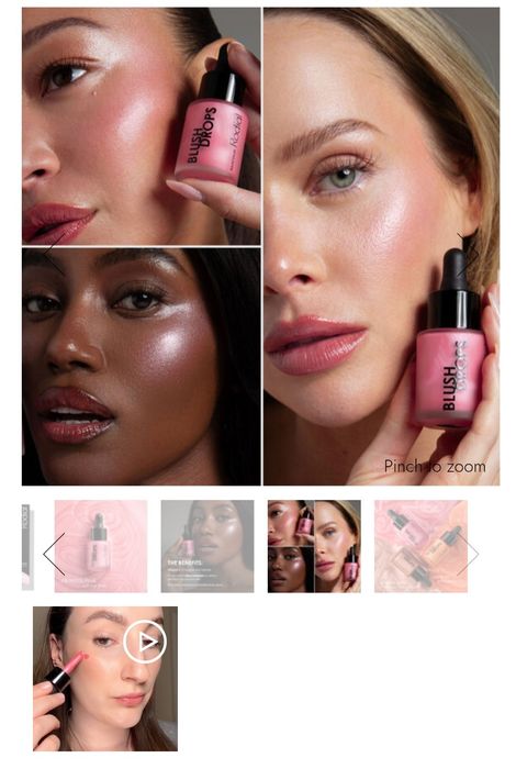 Rodial blush drops