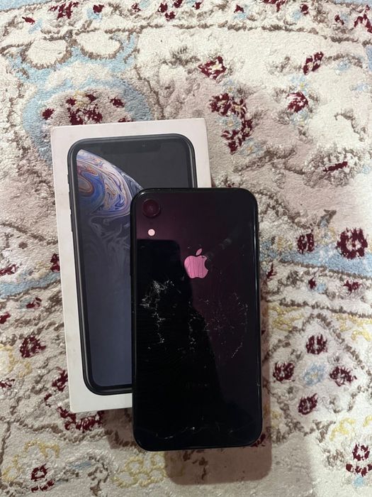 Айфон хр сатылады 64гб